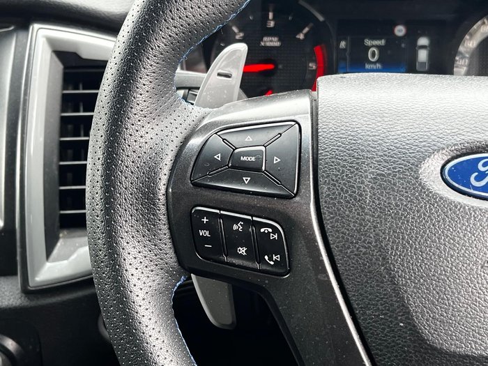 2020 Ford Ranger Raptor