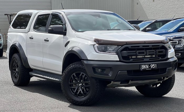 2020 Ford Ranger Raptor