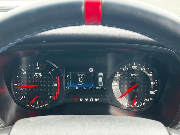 2020 Ford Ranger Raptor