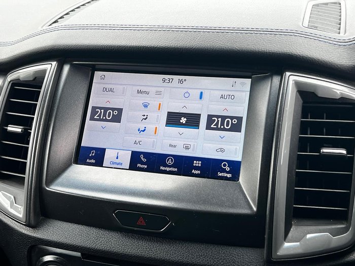 2020 Ford Ranger Raptor