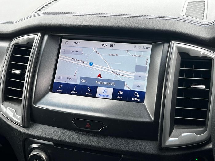 2020 Ford Ranger Raptor