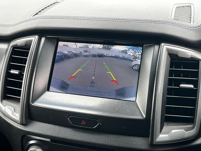 2020 Ford Ranger Raptor