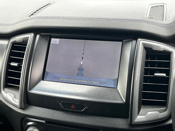 2020 Ford Ranger Raptor