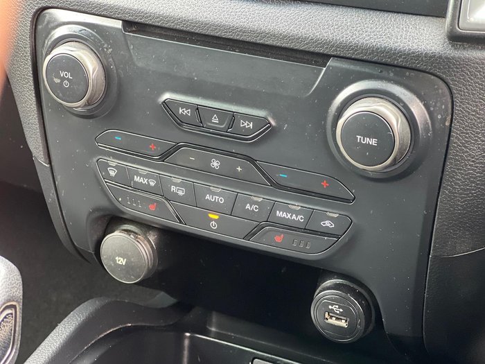 2020 Ford Ranger Raptor