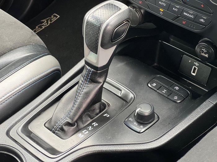 2020 Ford Ranger Raptor