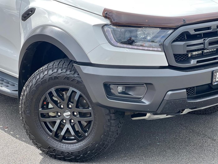 2020 Ford Ranger Raptor