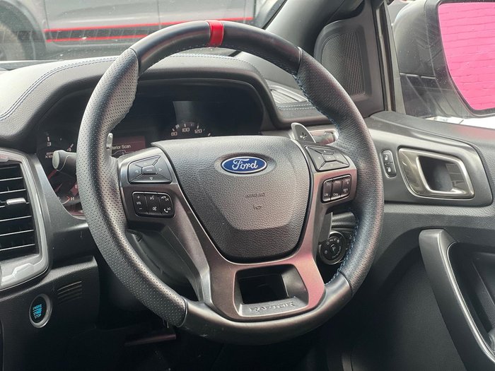 2020 Ford Ranger Raptor