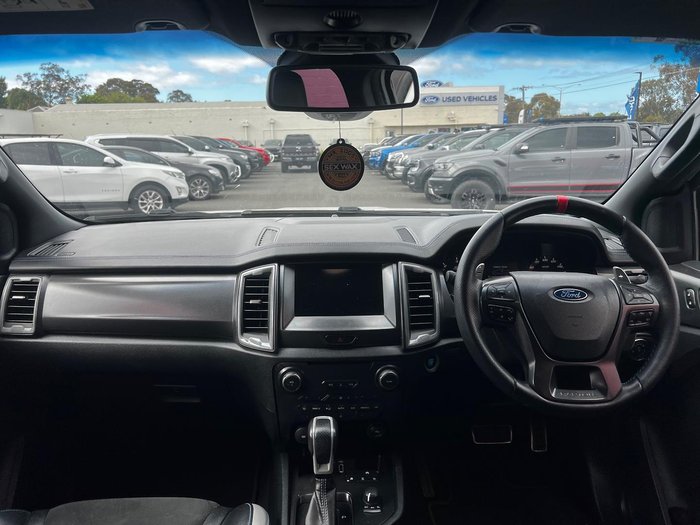 2020 Ford Ranger Raptor