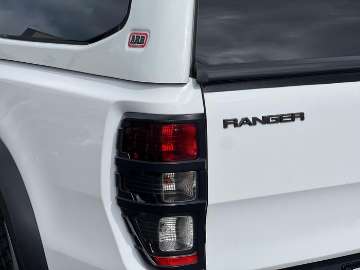 2020 Ford Ranger Raptor