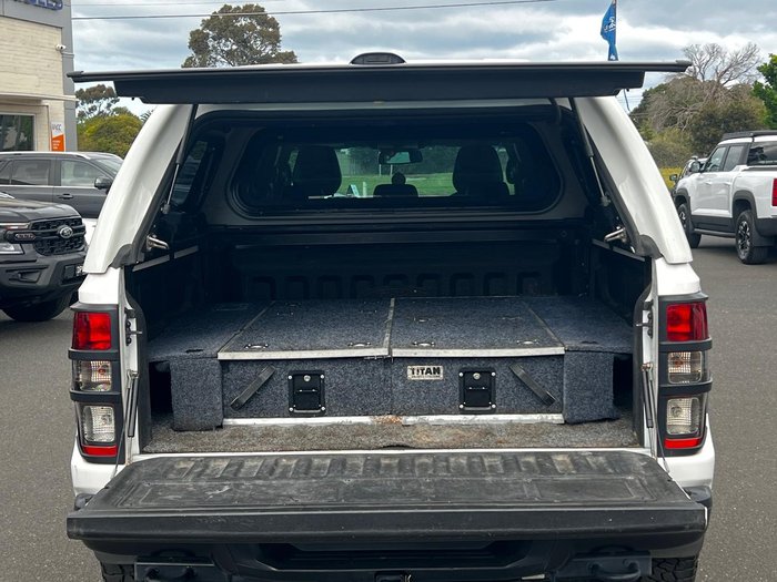 2020 Ford Ranger Raptor