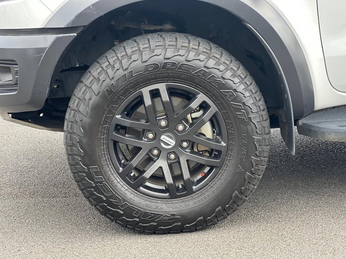 2020 Ford Ranger Raptor