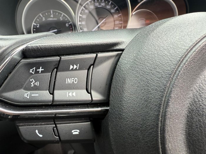 2017 Mazda CX-5 Akera