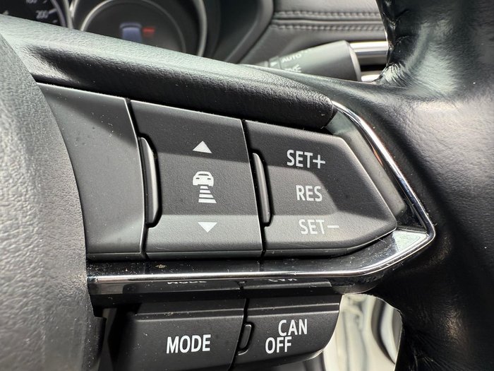 2017 Mazda CX-5 Akera