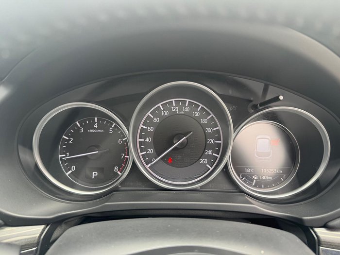 2017 Mazda CX-5 Akera