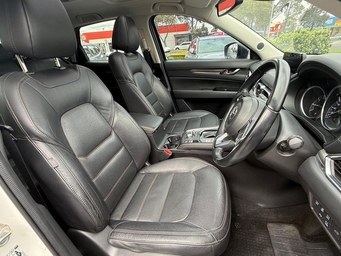 2017 Mazda CX-5 Akera