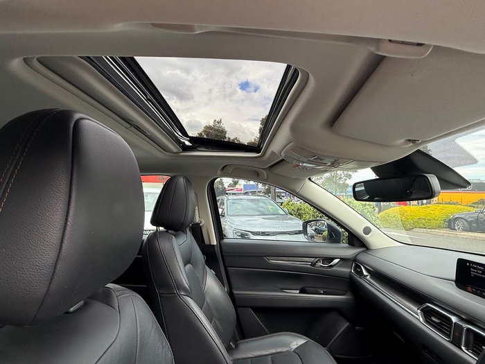 2017 Mazda CX-5 Akera