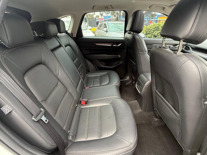 2017 Mazda CX-5 Akera