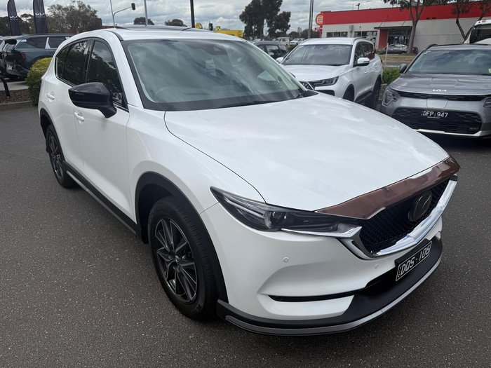 2017 Mazda CX-5 Akera