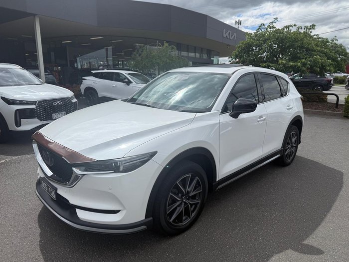 2017 Mazda CX-5 Akera