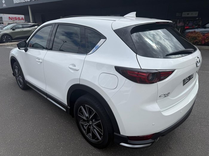 2017 Mazda CX-5 Akera