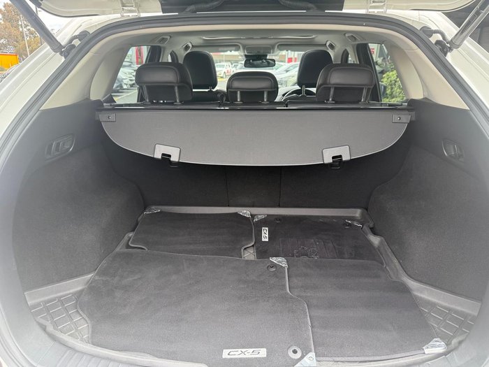 2017 Mazda CX-5 Akera