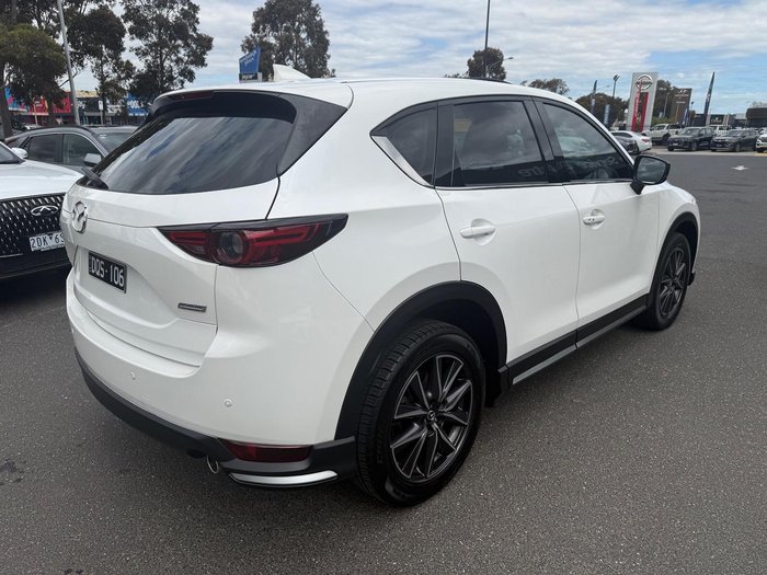 2017 Mazda CX-5 Akera