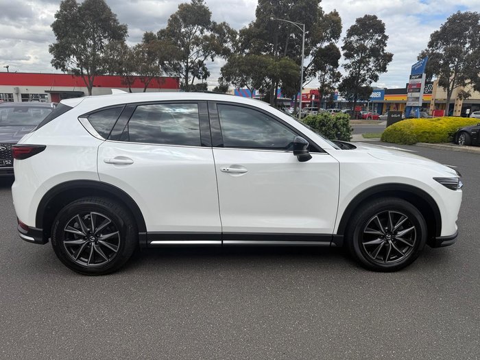 2017 Mazda CX-5 Akera