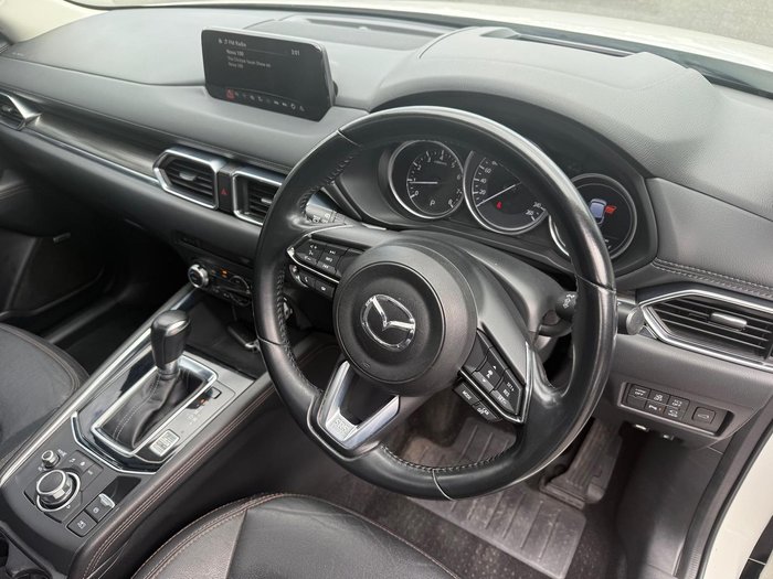 2017 Mazda CX-5 Akera