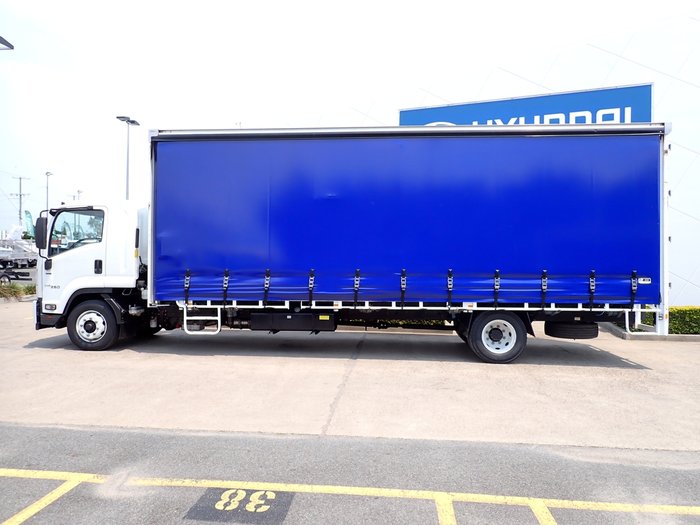 2020 ISUZU FSR 140-260