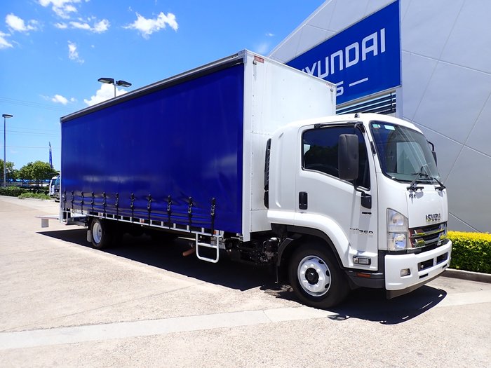 2020 ISUZU FSR 140-260