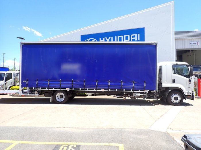 2020 ISUZU FSR 140-260