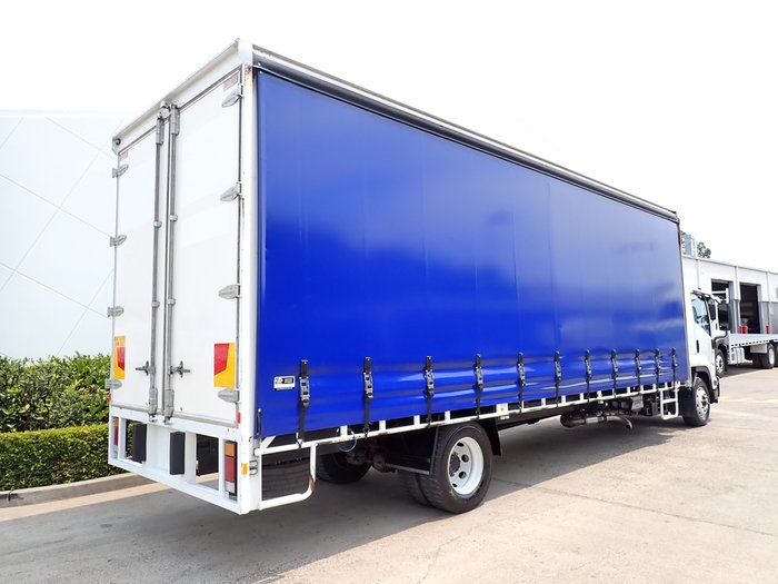 2020 ISUZU FSR 140-260