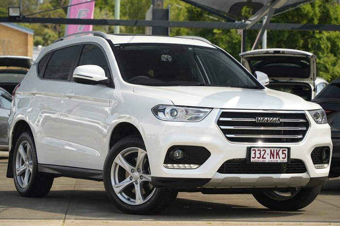 2020 Haval H2 LUX