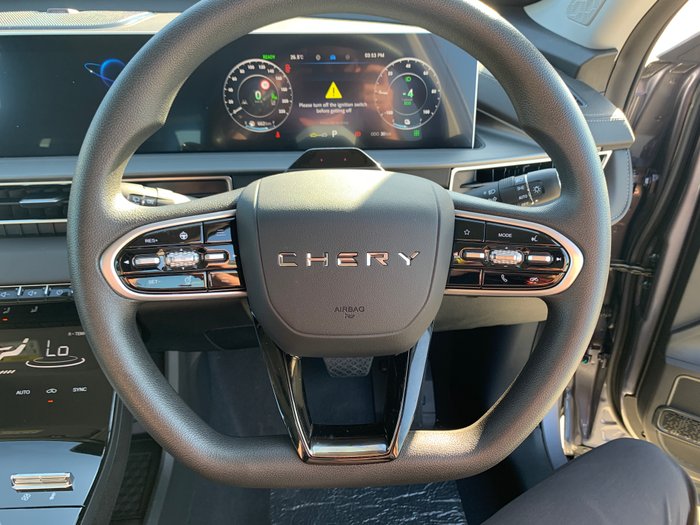 2025 Chery Tiggo 4 Hybrid Urban