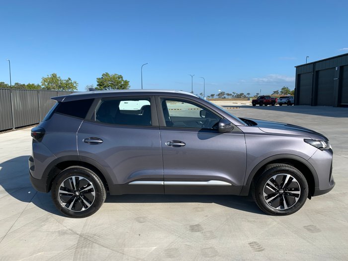 2025 Chery Tiggo 4 Hybrid Urban