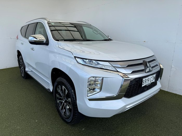 2023 Mitsubishi Pajero Sport