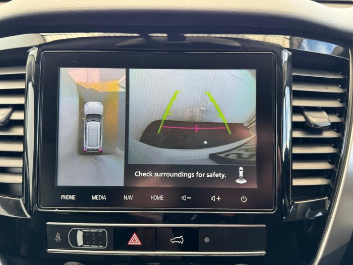 2023 Mitsubishi Pajero Sport GLS