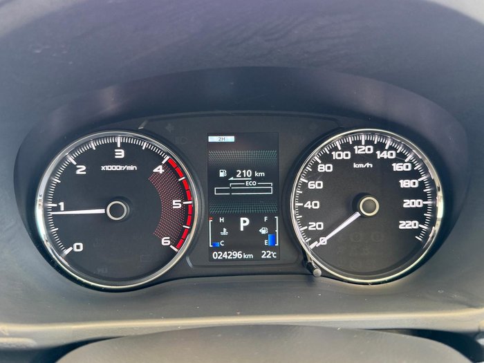 2023 Mitsubishi Pajero Sport GLS