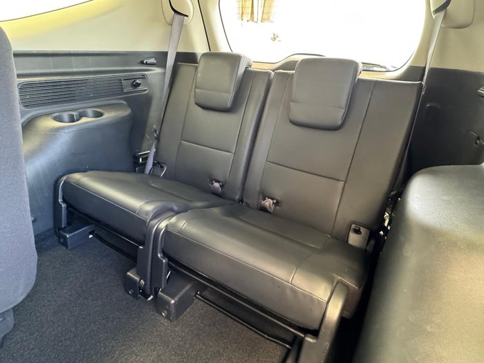 2023 Mitsubishi Pajero Sport GLS