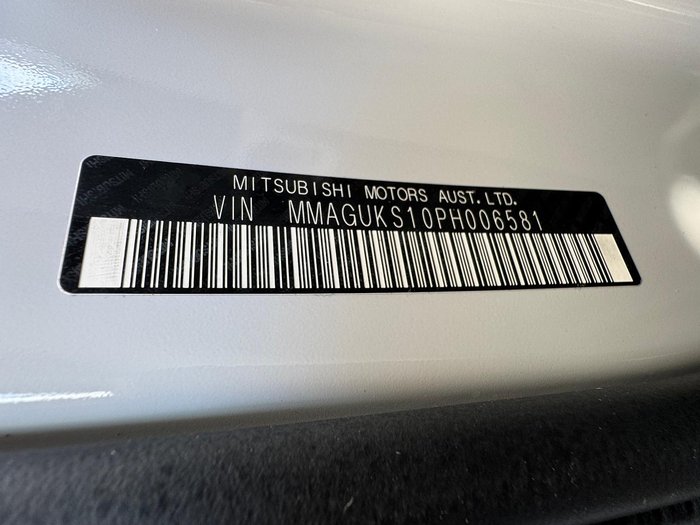 2023 Mitsubishi Pajero Sport GLS