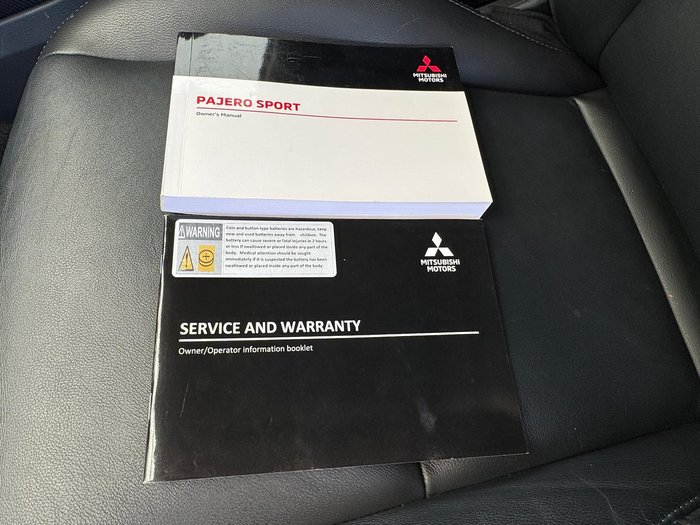 2023 Mitsubishi Pajero Sport GLS