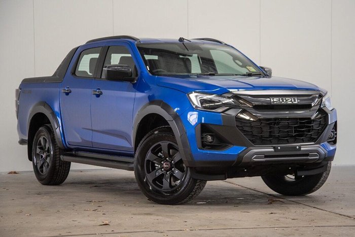 2025 Isuzu D-MAX X-TERRAIN