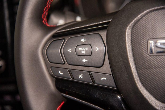 2025 Isuzu D-MAX X-TERRAIN