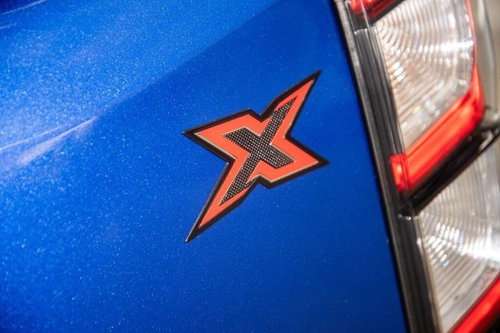 2025 Isuzu D-MAX X-TERRAIN