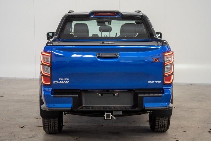 2025 Isuzu D-MAX X-TERRAIN