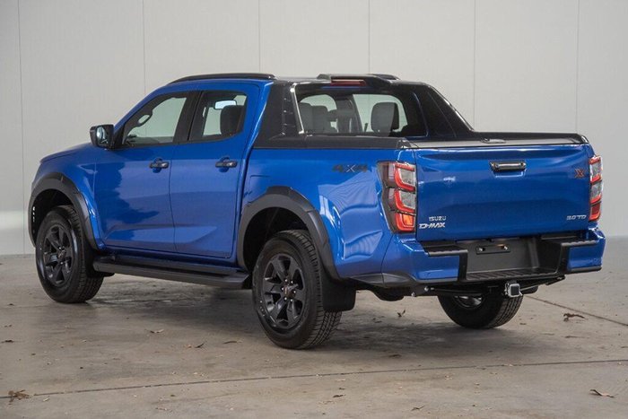 2025 Isuzu D-MAX X-TERRAIN