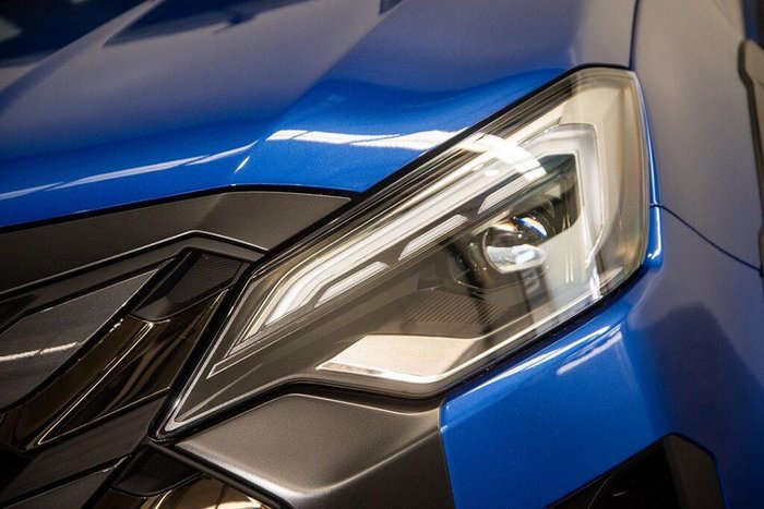 2025 Isuzu D-MAX X-TERRAIN