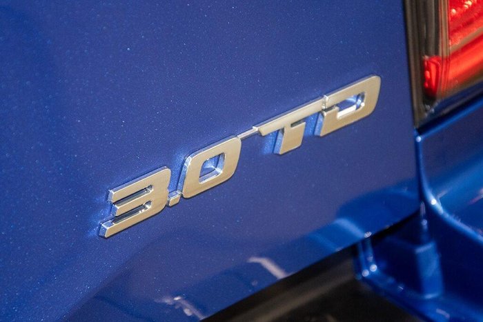 2025 Isuzu D-MAX X-TERRAIN