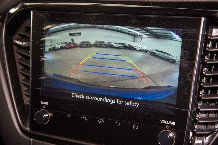 2025 Isuzu D-MAX X-TERRAIN