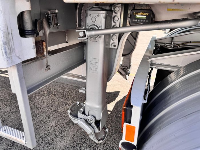 2017 Vawdrey 34 Pallet 14/20 Pallet Sd On Dd Mezz R/T